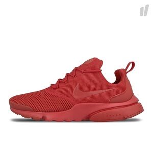 Nike Air Presto Fly 'Triple Red' Men’s Sneakers